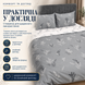 Постільна білизна з бязі Gold Lux &laquo;Ітея&raquo;, Євро, наволочки 70&times;70 см BGL02-6 фото 4