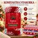 Плед флисовый новогодний рождественский Epico 200&times;230 см Олени Снежинки Елки ep-ny-01 фото 5