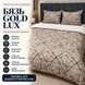 Постільна білизна з бязі Gold Lux &laquo;Марібор&raquo;, полуторна, наволочки 50&times;70 см BGL15-1 фото 1