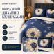 Постельное белье из бязи Gold Lux &laquo;Прикосновение Легкости&raquo;, двуспальное, наволочки 50&times;70 см bgl-azg-333 фото 3