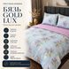 Постельное белье из бязи Gold Lux &laquo;Лаванда&raquo;, Семейное, наволочки 70&times;70 см bgl-azg-398 фото 1