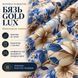 Постільна білизна з бязі Gold Lux &laquo;Чарівна Мить&raquo;, Сімейна, наволочки 70&times;70 см bgl-azg-588 фото 2
