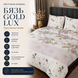 Постельное белье из бязи Gold Lux &laquo;Роза&raquo;, двуспальное, наволочки 50&times;70 см bgl-azg-113 фото 1