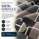 Постільна білизна з бязі Gold Lux &laquo;Легенда&raquo;, полуторна, наволочки 50&times;70 см BGL11-1 фото 2