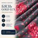 Постельное белье из бязи Gold Lux &laquo;Влюбленные Сердца&raquo;, полуторное, наволочки 70&times;70 см bgl-azg-362 фото 2