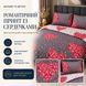 Постельное белье из бязи Gold Lux &laquo;Влюбленные Сердца&raquo;, двуспальное, наволочки 70&times;70 см bgl-azg-364 фото 3