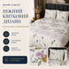 Постельное белье из бязи Gold Lux &laquo;Роза&raquo;, двуспальное, наволочки 70&times;70 см bgl-azg-114 фото 3