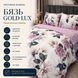 Постельное белье из бязи Gold Lux &laquo;Гортензия&raquo;, двуспальное, наволочки 70&times;70 см bgl-azg-304 фото 1