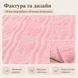 Плед-покрывало Бантики из микрофибры 200&times;230 см розовый sha-mic-bla-0204 фото 3