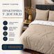 Постільна білизна з бязі Gold Lux &laquo;Астер&raquo;, полуторна, наволочки 50&times;70 см bgl-azg-251 фото 4