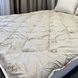 Ковдра Pure Wool 200&times;220 см мікрофібра штучна вовна 350 г/м&sup2; woo-sle-bla-203 фото 7